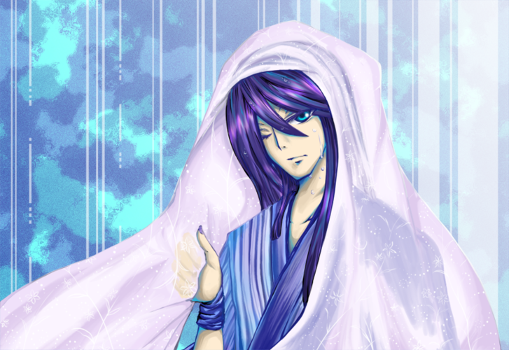 【秋雨】