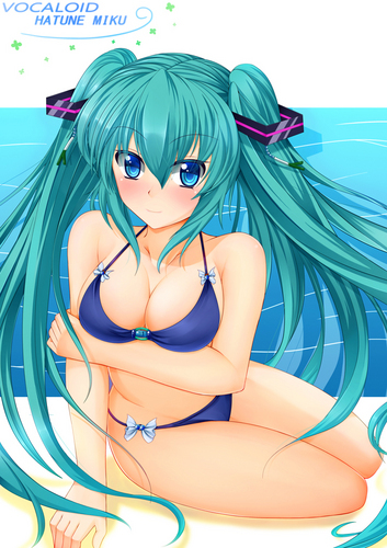 【祝5周年】 初音ミク