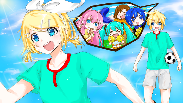 いっくぞー!