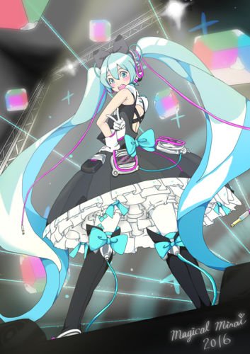 マジカルミライ2016