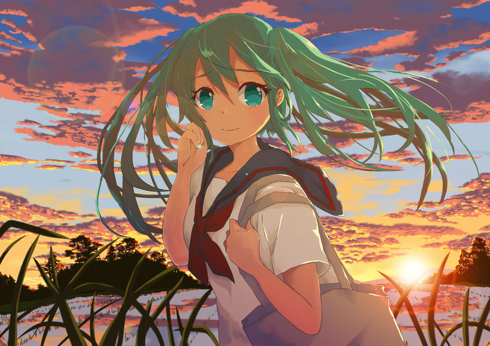 あのね