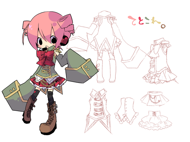 ミリタリー×アイドル
