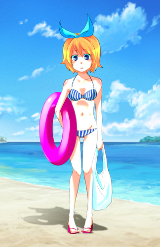 うみ!
