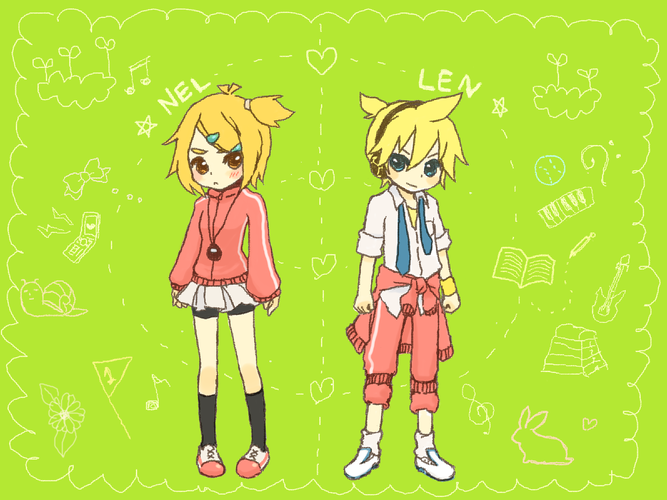 ジャージ&ジャージ