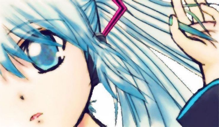 初描き初投稿ミクさん