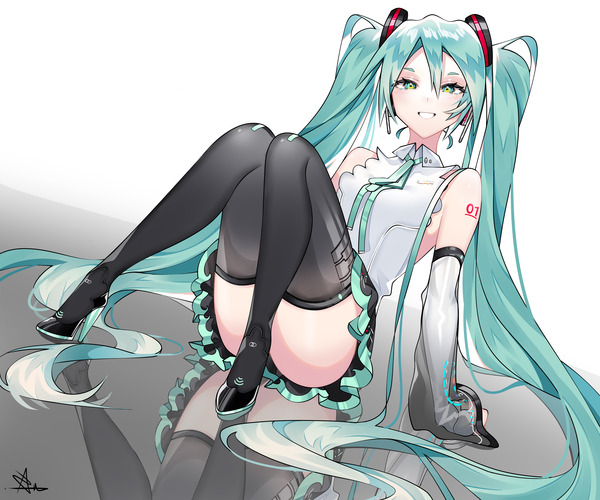 Hatsune miku NT