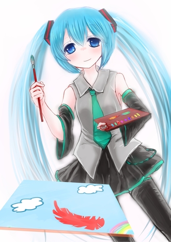 青空の未来