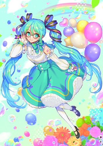 Happy!
