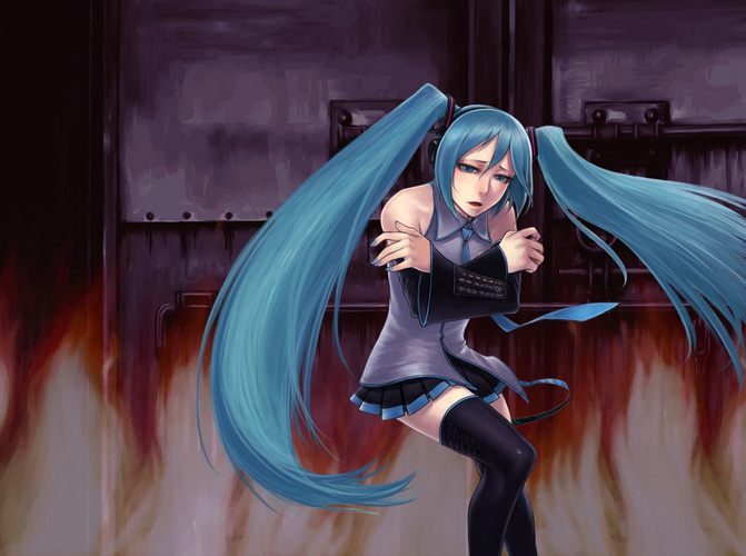 初音ミク