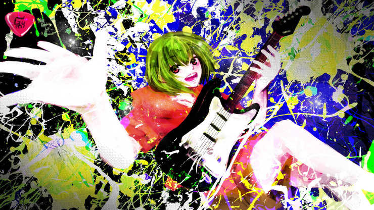 Let's enjoy!