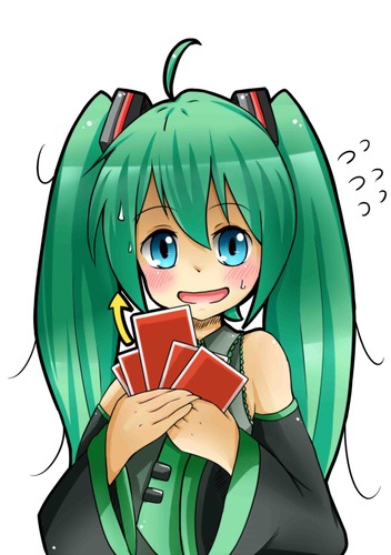 ババ抜き(10)