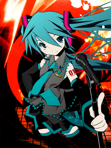 初音ミク
