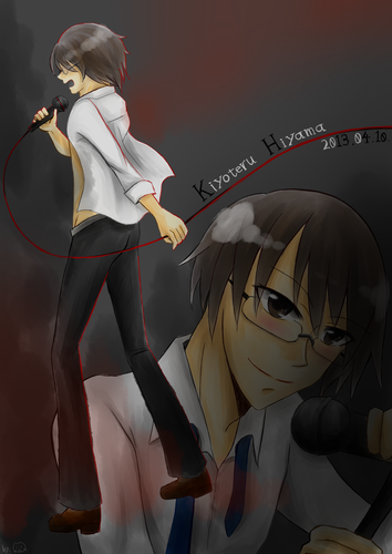 さぁ歌うのです