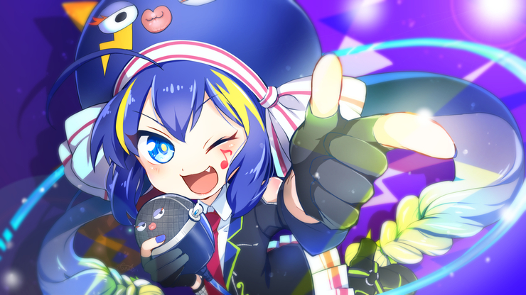 ウナウナ★ダイナミックナイト