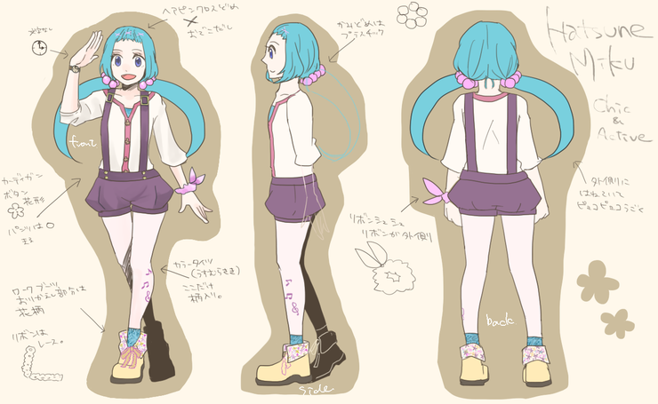 シック&アクティブ