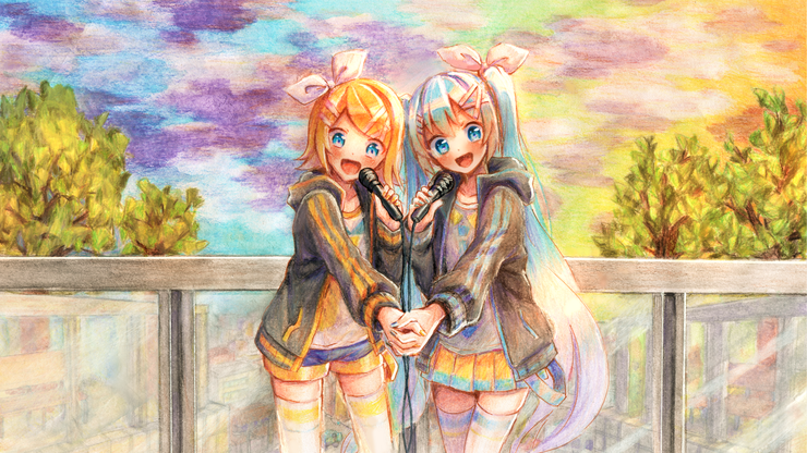 路上ライブ!
