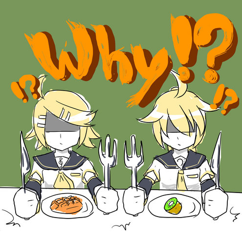 Why!?