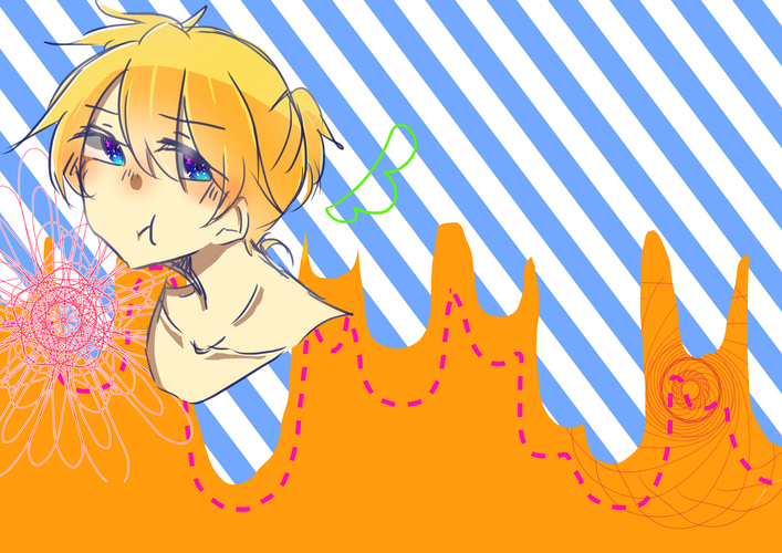 ムッ
