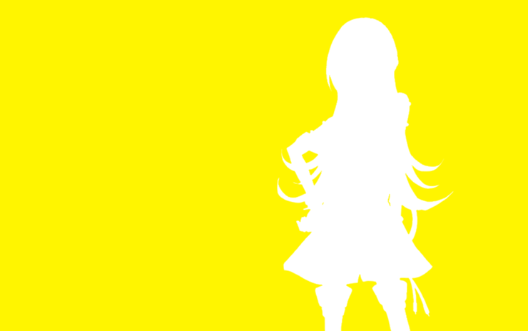 カードイラスト(Lily)