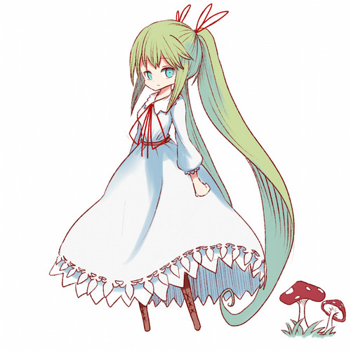みくさん