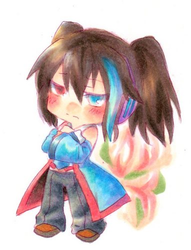 欲音さん