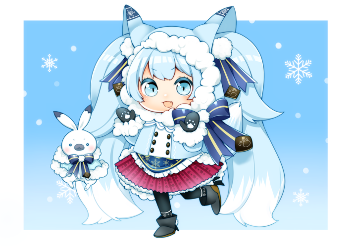 きゃわいい