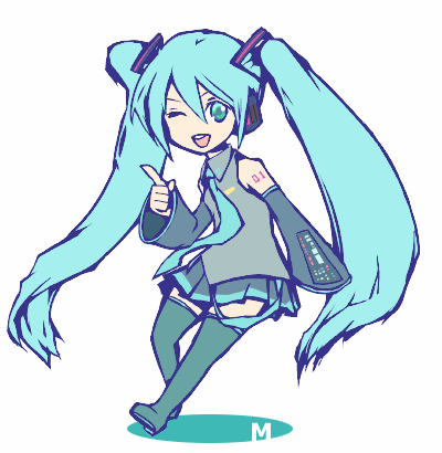 ちびミク