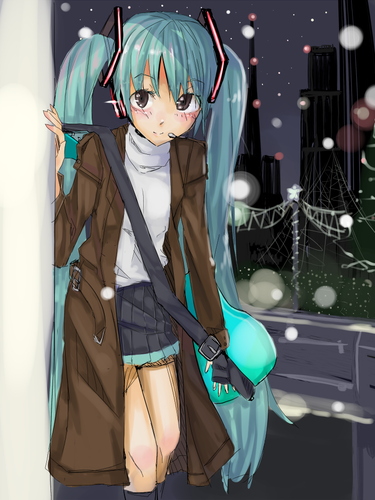 ふゆみく