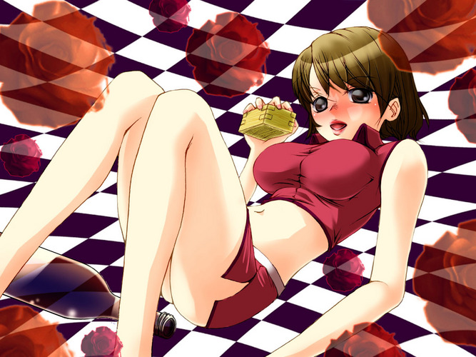 酔いどれメイコさん【MEIKO】