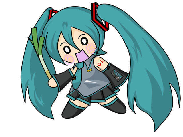 はちゅねさん
