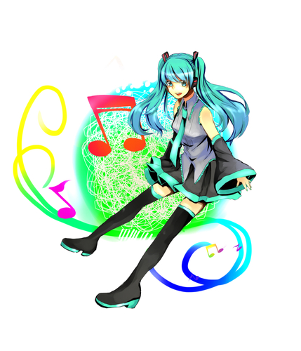 ミクちゃん