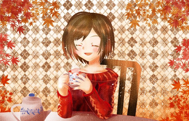 紅茶の日(11月)