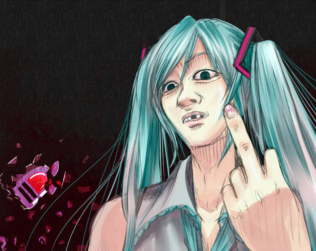 初音ミク
