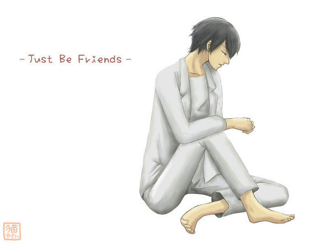 Just Be Friends -another-