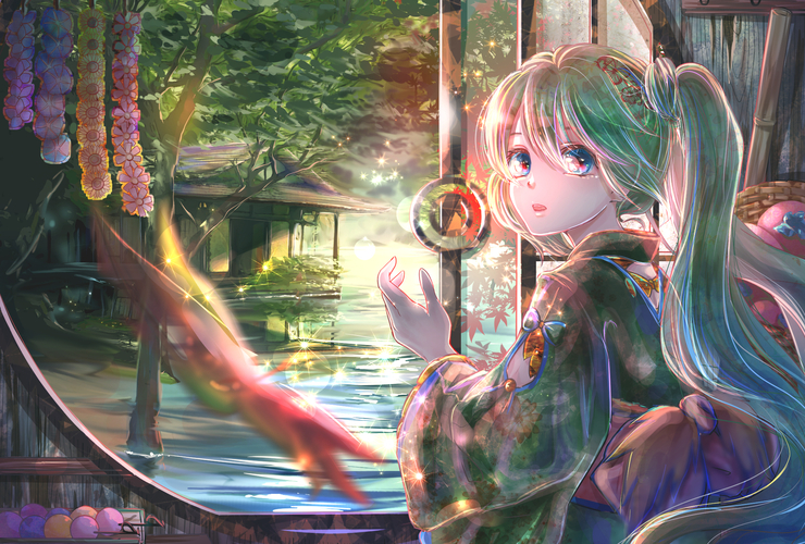 気が付けば