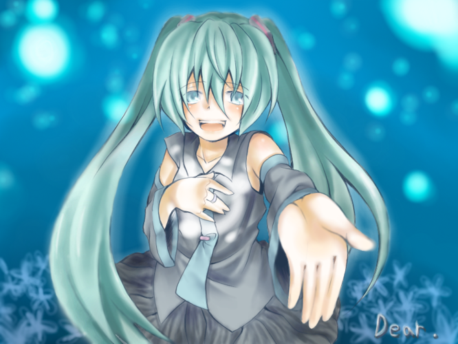 *Dear*