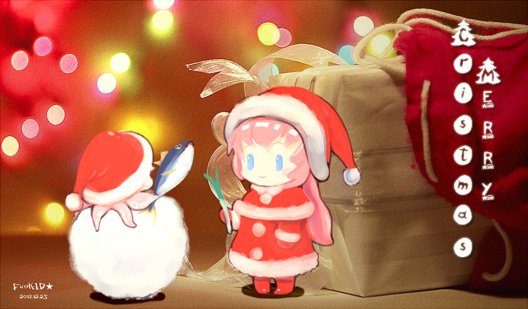 Merry Christmas(??????)??