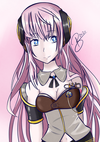 CV 03 - Megurine Luka