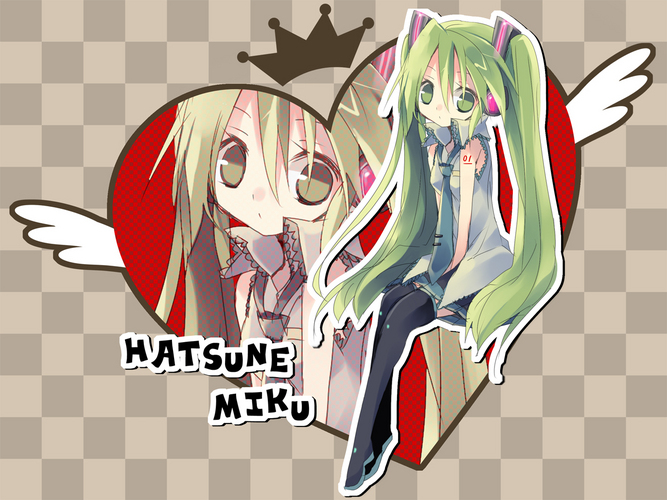 みくみく