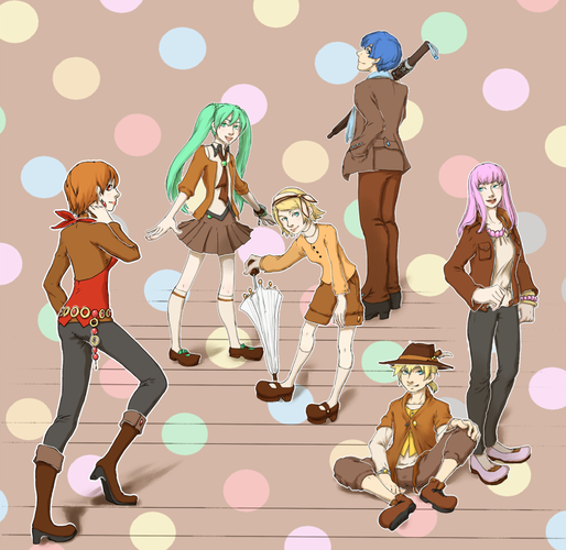マーブルチョコイメージ