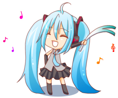 ねぎダンス。