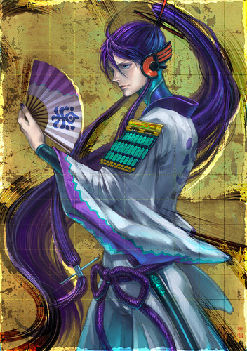 Neo Japanesque