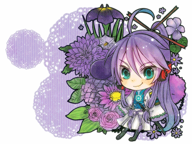 花