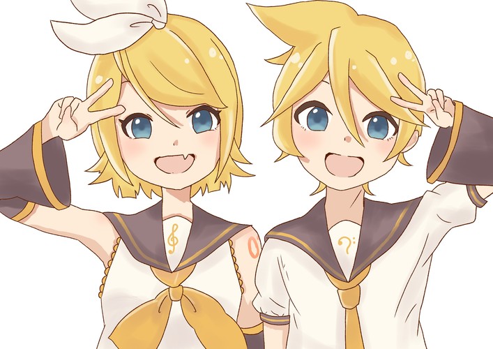 ピース!
