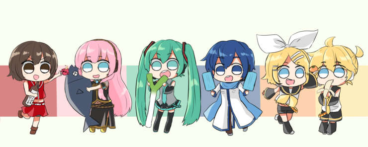 ちびぼかろ