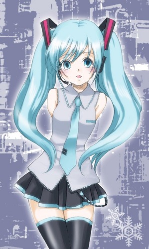 ミク