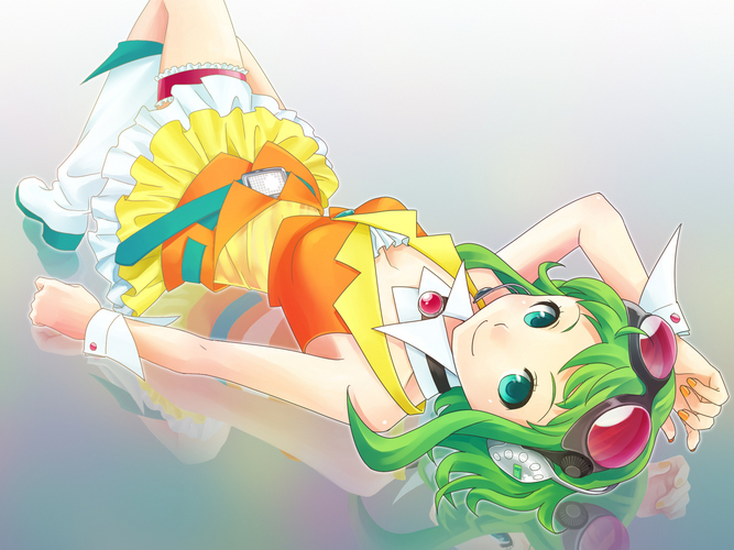 初めてのGUMI