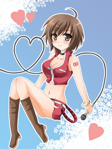 ロリ姉さん?