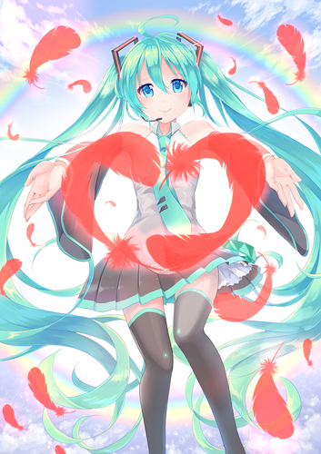 届け
