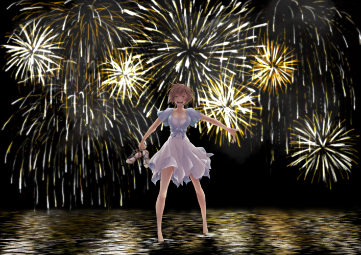 15周年!